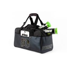 Prince by Hydrogen Sporttasche Spark Duffel (Hauptfach) schwarz